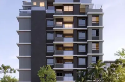 Apartamento com 3 quartos à venda na rua deputado atílio de almeida barbosa, 306, boa vista, curitiba, 88 m2 por r$ 1.280.000