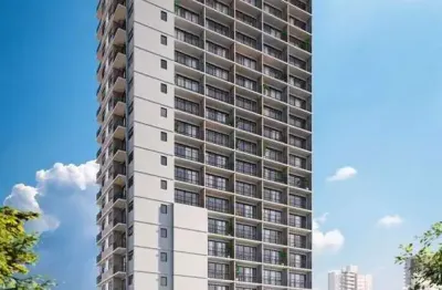 Apartamento com 2 quartos à venda na rua francisco de melo palheta, 165, barra funda, são paulo, 40 m2 por r$ 642.368