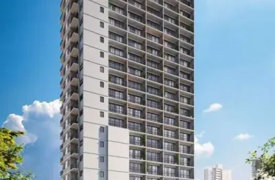 Apartamento com 1 quarto à venda na Rua Melo Palheta, 165, Barra Funda, São Paulo, 26 m2 por R$ 470.936
