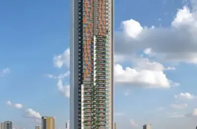 Apartamento com 3 quartos à venda na avenida mutirão, 247, setor marista, goiânia, 227 m2 por r$ 2.420.935