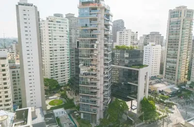 Cobertura com 3 quartos à venda na rua doutor mário ferraz, 376, itaim bibi, são paulo, 298 m2 por r$ 21.500.000