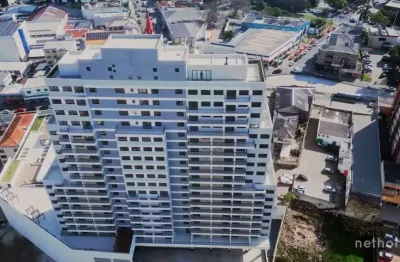 Apartamento com 1 quarto à venda na Avenida República Argentina, 3165, Portão, Curitiba, 29 m2 por R$ 361.174