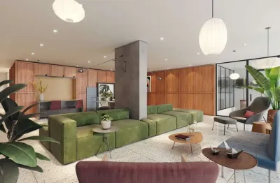 Apartamento com 1 quarto à venda na avenida castelo branco, 744, setor bueno, goiânia, 45 m2 por r$ 482.065