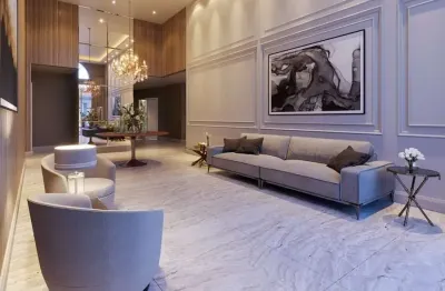 Apartamento com 3 quartos à venda na rua manoel eufrásio, 131, juvevê, curitiba, 145 m2 por r$ 2.234.000
