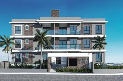 Apartamento com 2 quartos à venda na avenida internacional, 500, ingleses do rio vermelho, florianópolis, 70 m2 por r$ 721.273