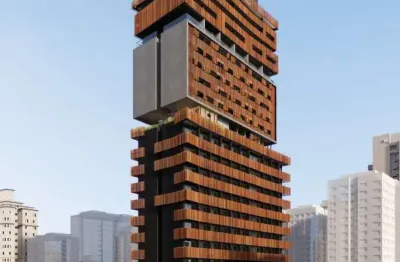 Apartamento com 1 quarto à venda na alameda santos, 955, cerqueira césar, são paulo, 32 m2 por r$ 1.366.100