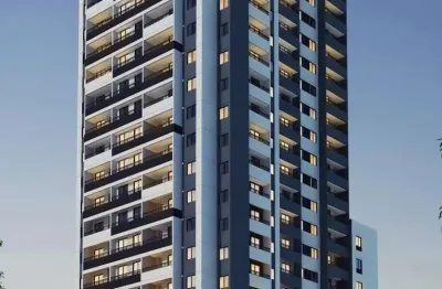 Apartamento com 1 quarto à venda na rua coronel albino bairão, 344, belenzinho, são paulo, 30 m2 por r$ 270.971
