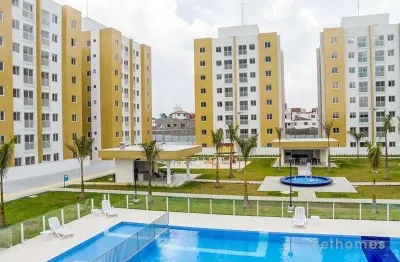 Apartamento com 3 quartos à venda na rua joão bettega, 4301, portão, curitiba, 61 m2 por r$ 535.000