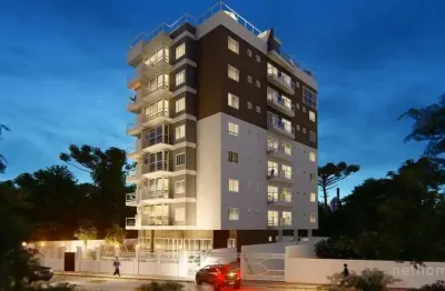 Cobertura com 4 quartos à venda na rua paraguassu, 101, alto da glória, curitiba, 244 m2 por r$ 2.400.000