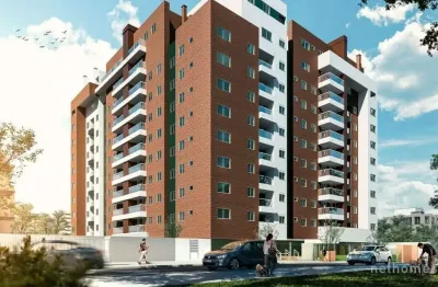 Apartamento com 3 quartos à venda na alameda princesa izabel, 291, mercês, curitiba, 77 m2 por r$ 777.000