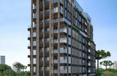 Apartamento com 2 quartos à venda na rua desembargador otávio do amaral, 75, bigorrilho, curitiba, 73 m2 por r$ 1.280.000