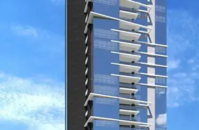 Apartamento com 4 quartos à venda na rua deputado heitor alencar furtado, 3050, ecoville, curitiba, 320 m2 por r$ 6.363.000