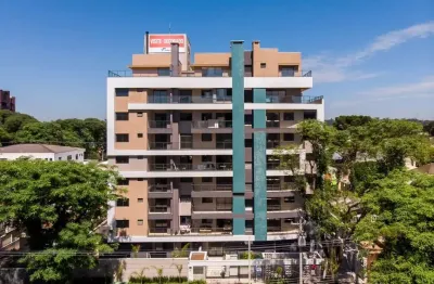 Apartamento com 3 quartos à venda na rua guaratuba, 51, ahú, curitiba, 111 m2 por r$ 1.660.000