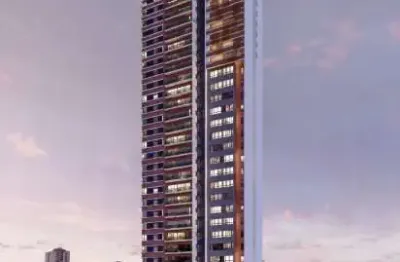 Apartamento com 1 quarto à venda na alameda dos buritis, 305, setor oeste, goiânia, 78 m2 por r$ 926.078