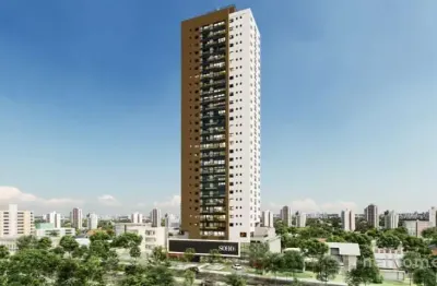 Apartamento com 3 quartos à venda na avenida castelo branco, 1343, setor bueno, goiânia, 104 m2 por r$ 976.083