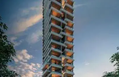 Apartamento com 4 quartos à venda na alameda coronel eugênio jardim, 288, setor marista, goiânia, 328 m2 por r$ 5.025.728