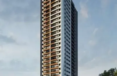 Apartamento com 3 quartos à venda na avenida castelo branco, 1185, setor bueno, goiânia, 77 m2 por r$ 721.959