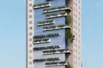 Apartamento com 4 quartos à venda na avenida mutirão, 611, setor marista, goiânia, 256 m2 por r$ 2.419.055
