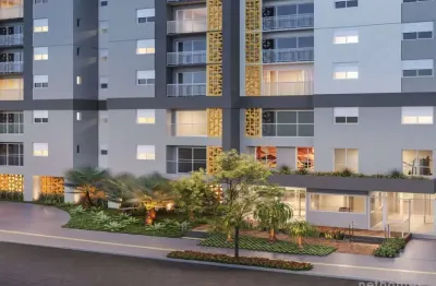 Apartamento com 3 quartos à venda na avenida anhanguera, 315, setor coimbra, goiânia, 81 m2 por r$ 664.045
