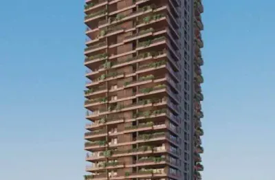 Apartamento com 4 quartos à venda na avenida castelo branco, 609, setor bueno, goiânia, 204 m2 por r$ 2.699.979