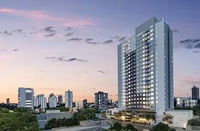 Apartamento com 3 quartos à venda na rua hárpia, 70, parque amazônia, goiânia, 71 m2 por r$ 567.754