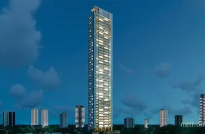 Apartamento com 3 quartos à venda na avenida deputado jamel cecílio, 150, jardim goiás, goiânia, 177 m2 por r$ 1.831.986