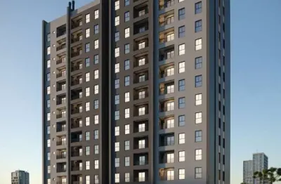 Apartamento com 3 quartos à venda na rua brasílio bacellar filho, 944, tingui, curitiba, 64 m2 por r$ 565.000