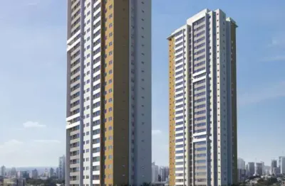 Apartamento com 3 quartos à venda na rua puccini, 350, jardim europa, goiânia, 76 m2 por r$ 607.579