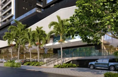 Ponto comercial à venda na alameda dos buritis, 227, setor oeste, goiânia, 319 m2 por r$ 6.658.904