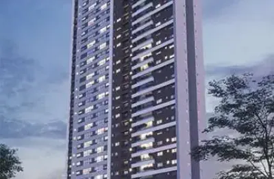 Apartamento com 3 quartos à venda na rua camilo flamarion, 54, serrinha, goiânia, 89 m2 por r$ 748.651