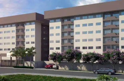 Apartamento com 2 quartos à venda na avenida contorno, 26, vila maria dilce, goiânia, 53 m2 por r$ 316.233