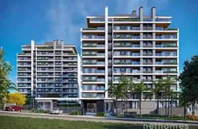 Cobertura com 3 quartos à venda na rua rosa kaint nadolny, 60, campo comprido, curitiba, 142 m2 por r$ 3.178.038