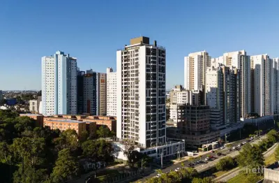 Apartamento com 3 quartos à venda na avenida presidente affonso camargo, 1777, cristo rei, curitiba, 77 m2 por r$ 954.200