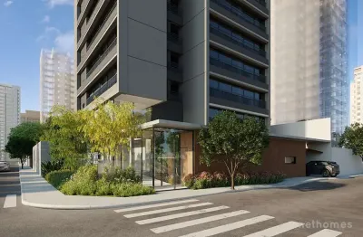 Apartamento com 3 quartos à venda na rua califórnia, 645, brooklin paulista, são paulo, 133 m2 por r$ 2.558.752