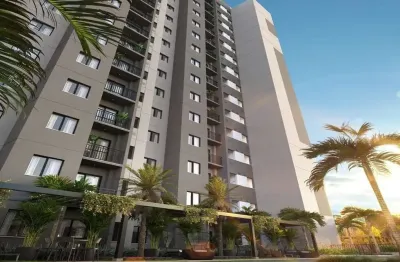 Apartamento com 2 quartos à venda na avenida dom hélder câmara, 5123, cachambi, rio de janeiro, 45 m2 por r$ 446.921