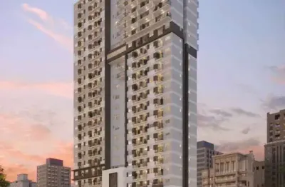 Apartamento com 1 quarto à venda na rua casa do ator, 1110, pinheiros, são paulo, 30 m2 por r$ 460.000