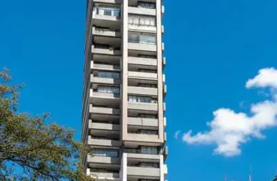 Apartamento com 1 quarto à venda na rua maceió, 88, higienópolis, são paulo, 25 m2 por r$ 583.200