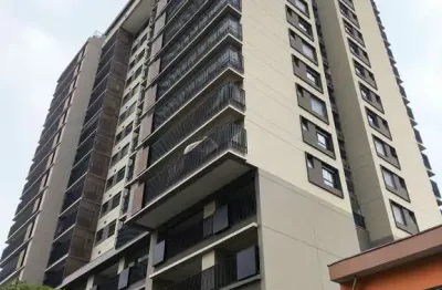 Apartamento com 1 quarto à venda na Rua Machado Bittencourt, 420, Vila Clementino, São Paulo, 39 m2 por R$ 517.000