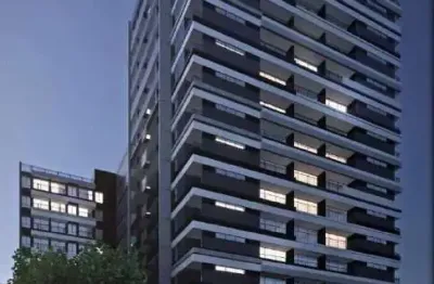 Apartamento com 1 quarto à venda na alameda dos maracatins, 1424, moema, são paulo, 24 m2 por r$ 461.688