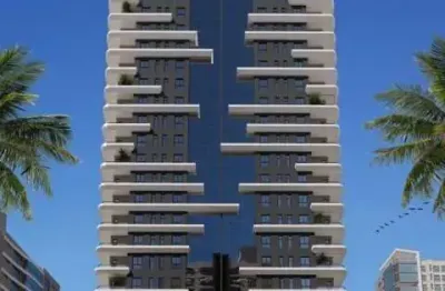 Apartamento com 4 quartos à venda na rua 252, 252, meia praia, itapema, 206 m2 por r$ 3.316.288