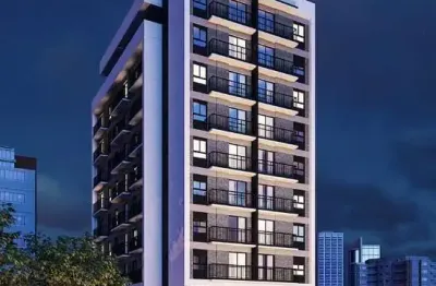 Apartamento com 1 quarto à venda na rua wanderley, 677, perdizes, são paulo, 27 m2 por r$ 433.044