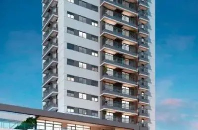 Apartamento com 1 quarto à venda na rua professor josé abolafio, 77, chácara klabin, são paulo, 27 m2 por r$ 468.109