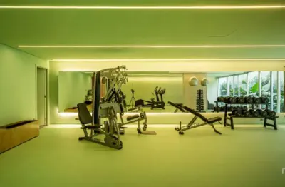 Apartamento com 1 quarto à venda na rua urimonduba, 89, itaim bibi, são paulo, 79 m2 por r$ 1.999.000