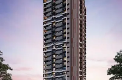 Apartamento com 2 quartos à venda na rua coronel albino bairão, 437, belenzinho, são paulo, 38 m2 por r$ 322.208
