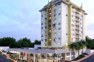 Apartamento com 2 quartos à venda na rua lauro linhares, 796, trindade, florianópolis, 143 m2 por r$ 1.047.770