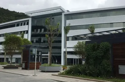 Sala comercial à venda na rodovia josé carlos daux, 5500, santo antônio de lisboa, florianópolis, 61 m2 por r$ 844.753