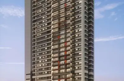 Apartamento com 1 quarto à venda na rua venâncio aires, 930, pompéia, são paulo, 31 m2 por r$ 492.797