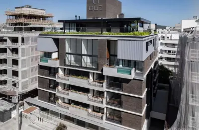 Apartamento com 4 quartos à venda na rua dos polvos, 74, jurerê, florianópolis, 210 m2 por r$ 5.550.000