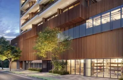 Ponto comercial à venda na rua assungui, 121, vila gumercindo, são paulo, 64 m2 por r$ 476.395