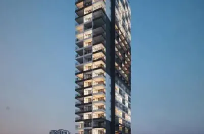 Apartamento com 1 quarto à venda na rua são benedito, 191, alto da boa vista, são paulo, 33 m2 por r$ 457.549